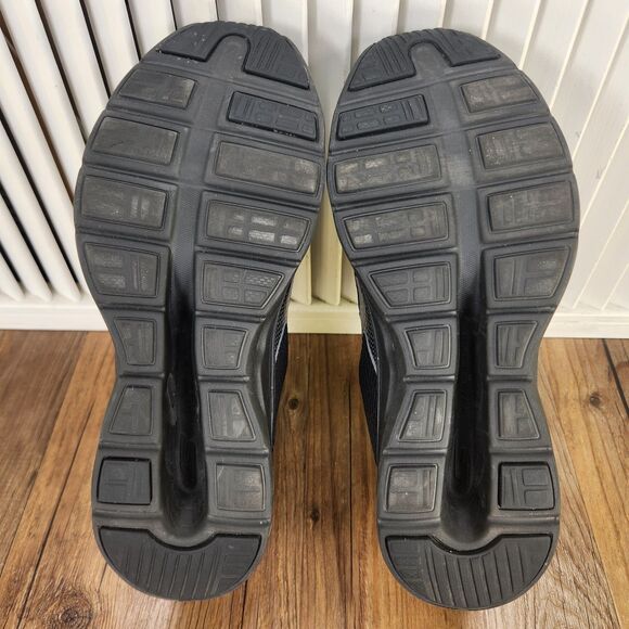 Skechers Slip-Ins Go Walk Glide Step 2.0 Dani Women's 8.5 Black Hands Free Shoes - Picture 7 of 9